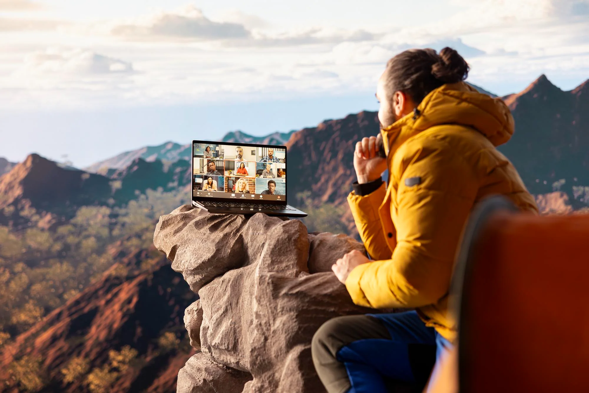 Travel Blogging
